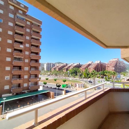 Appartamento Acv - Vistamar Ii-1ª Linea Planta 3 Sur Oropesa del Mar Esterno foto