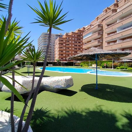 Appartamento Acv - Vistamar Ii-1ª Linea Planta 3 Sur Oropesa del Mar Esterno foto