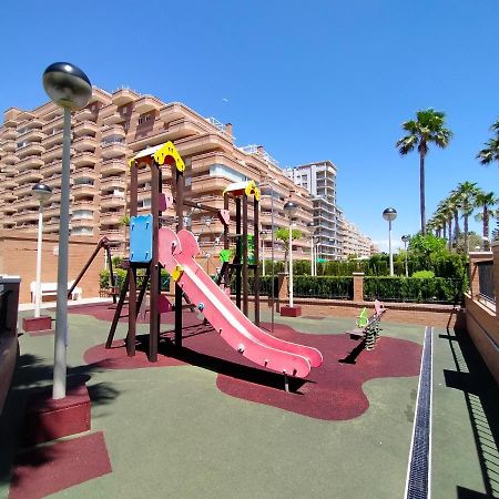 Appartamento Acv - Vistamar Ii-1ª Linea Planta 3 Sur Oropesa del Mar Esterno foto