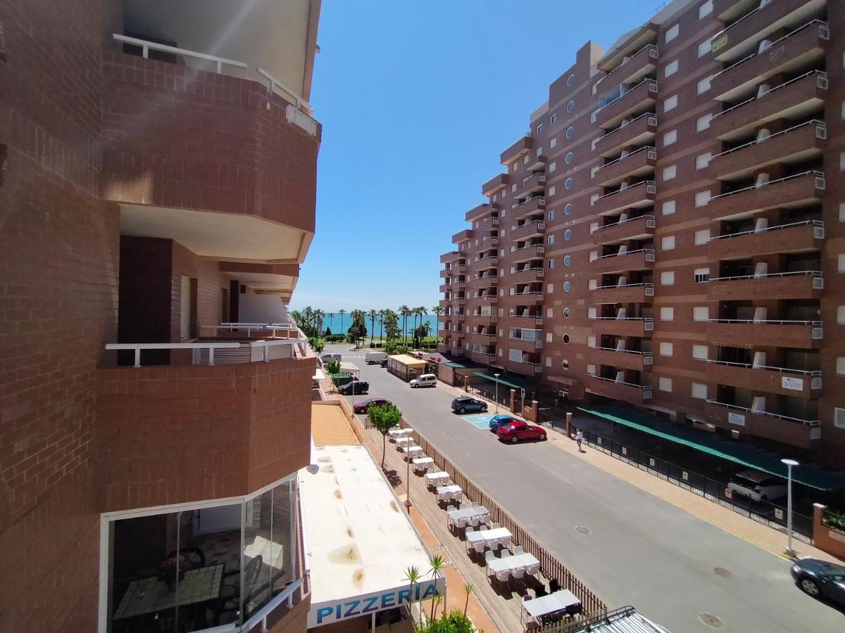 Appartamento Acv - Vistamar Ii-1ª Linea Planta 3 Sur Oropesa del Mar Esterno foto