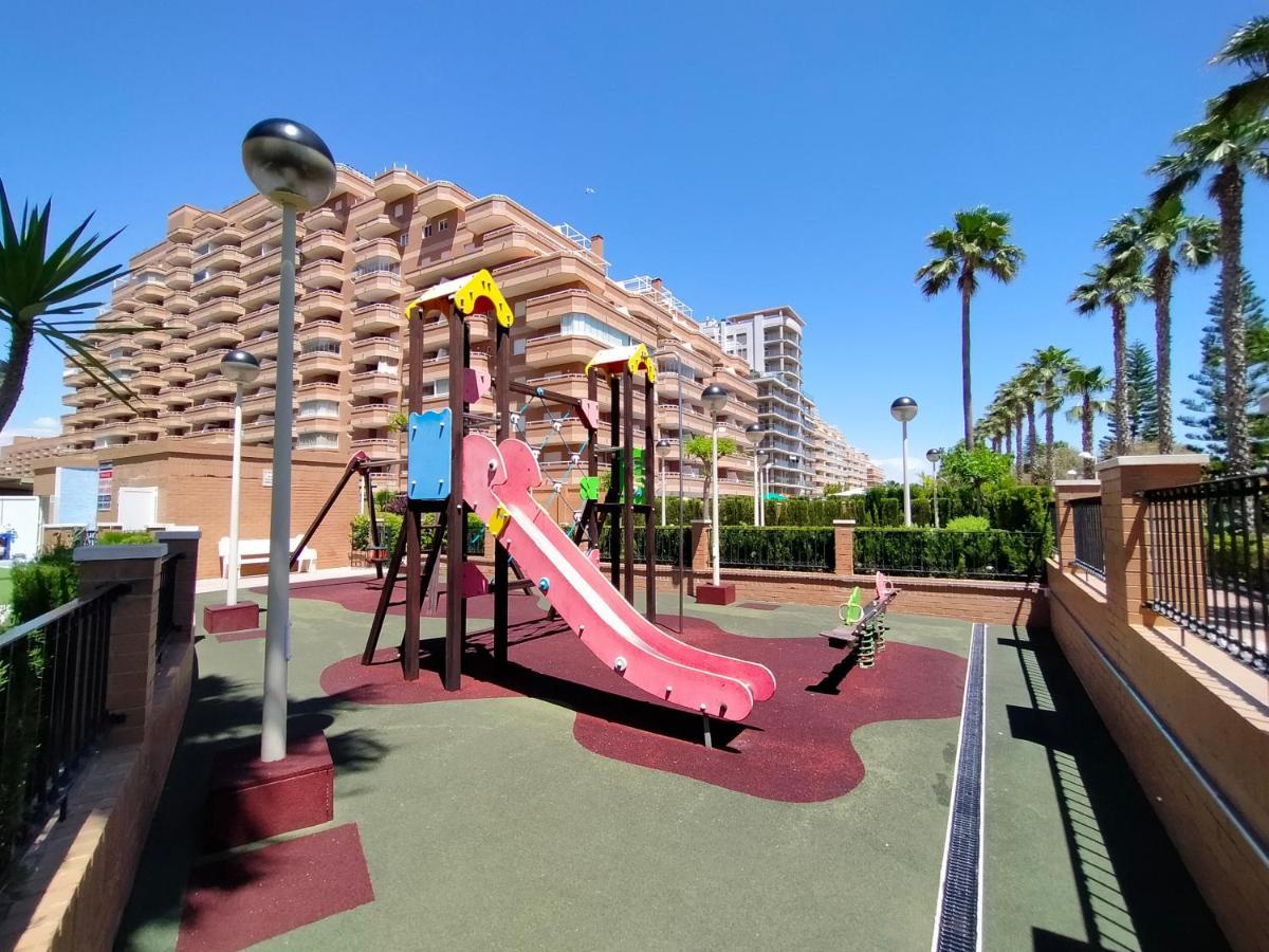 Appartamento Acv - Vistamar Ii-1ª Linea Planta 3 Sur Oropesa del Mar Esterno foto